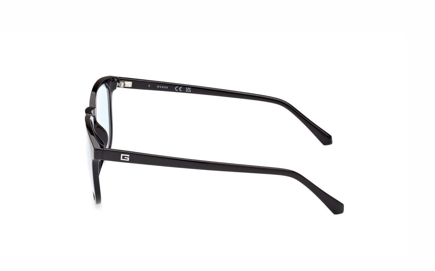 نظارات شمسية من Guess طراز GU00061 01V