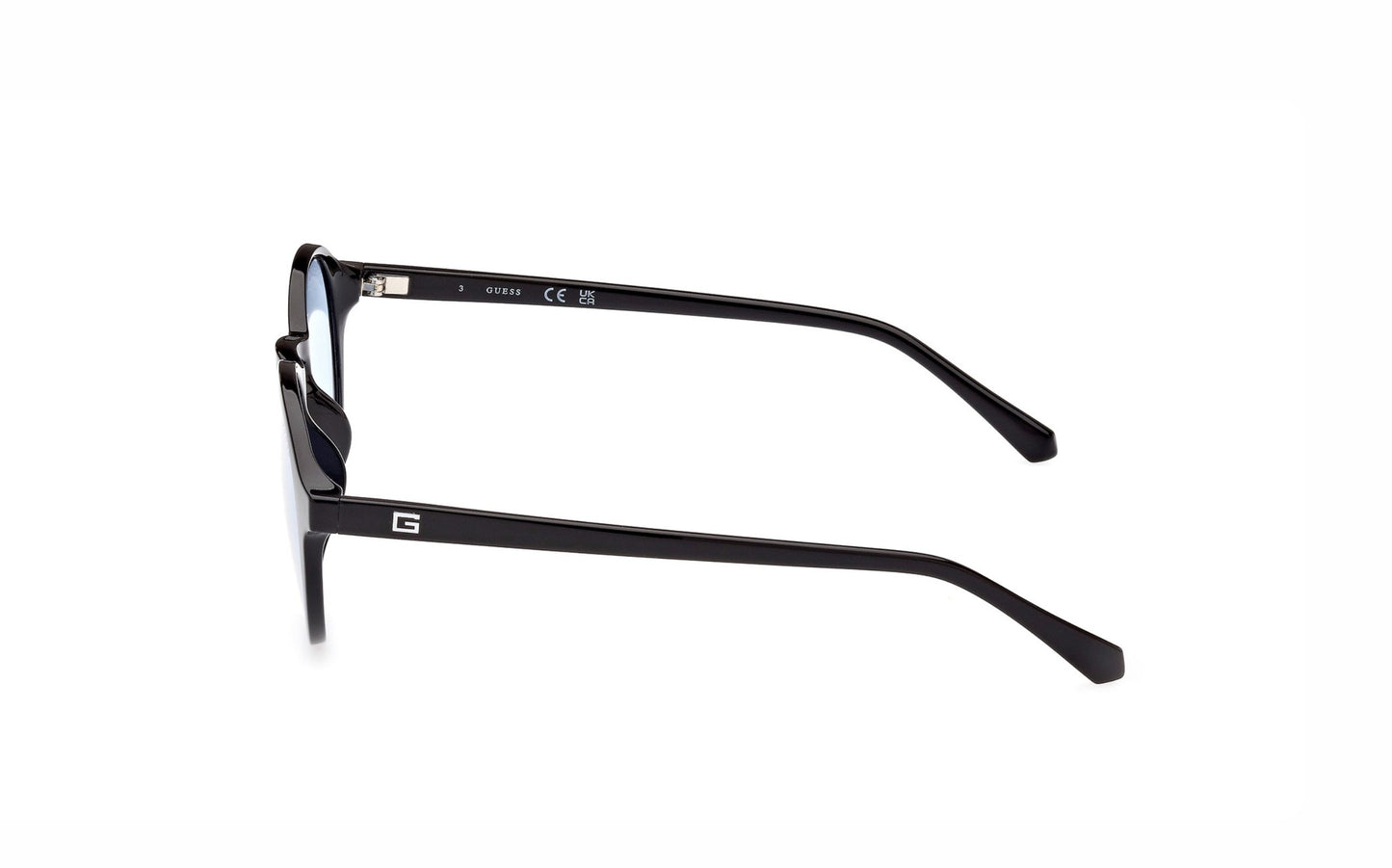 نظارات شمسية من Guess طراز GU00062 01V