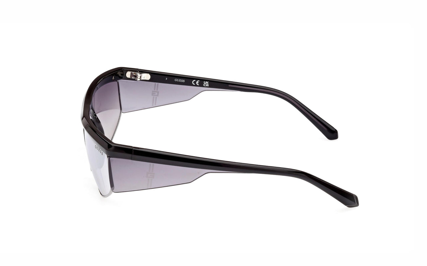 نظارات شمسية من Guess طراز GU00072 01C