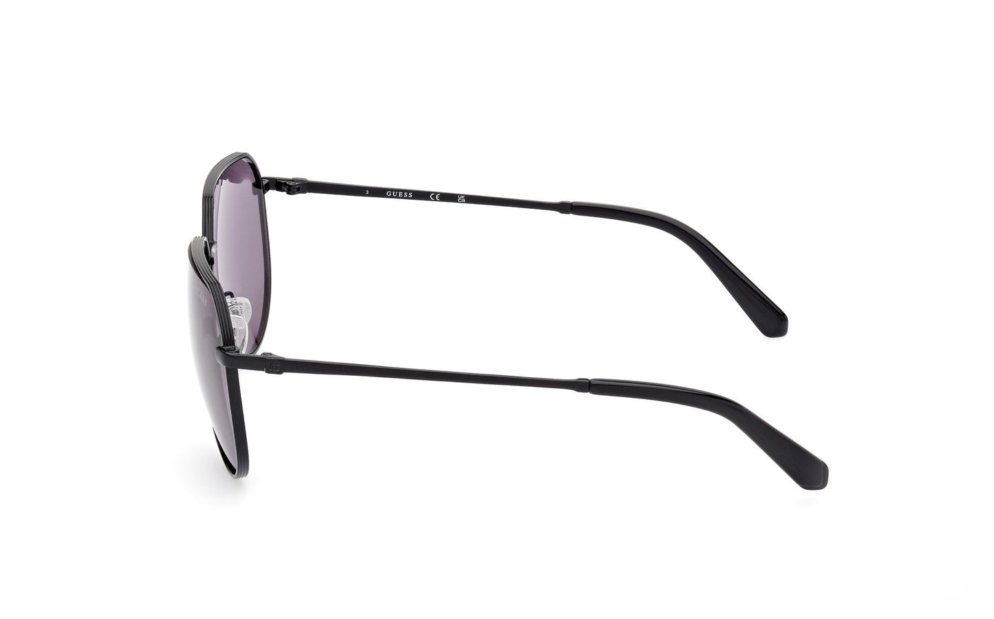 نظارات شمسية من Guess طراز GU00089 01Y