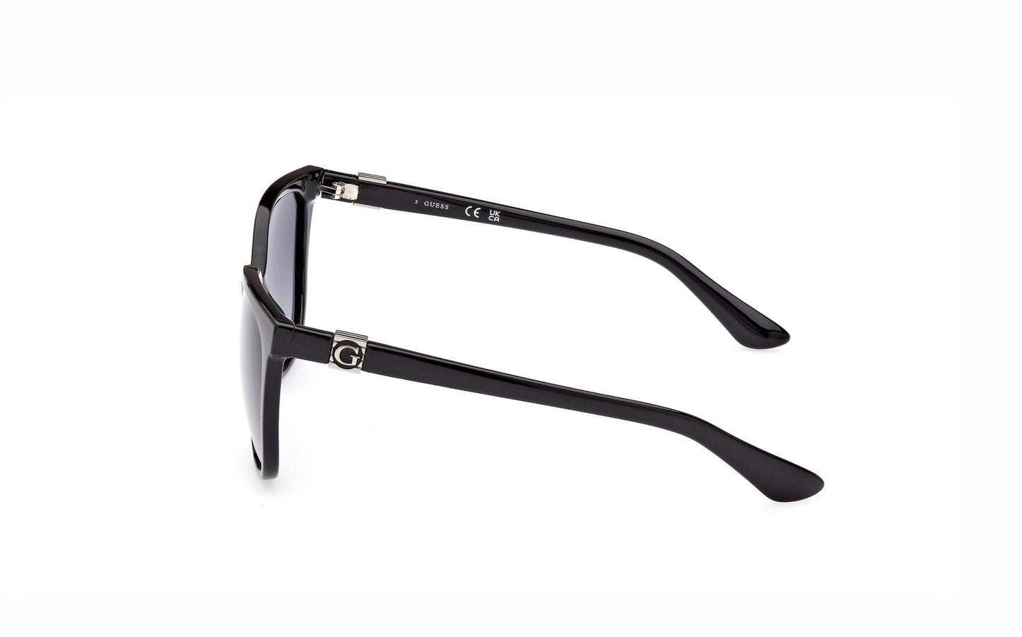 نظارات شمسية من Guess طراز GU7864 01D
