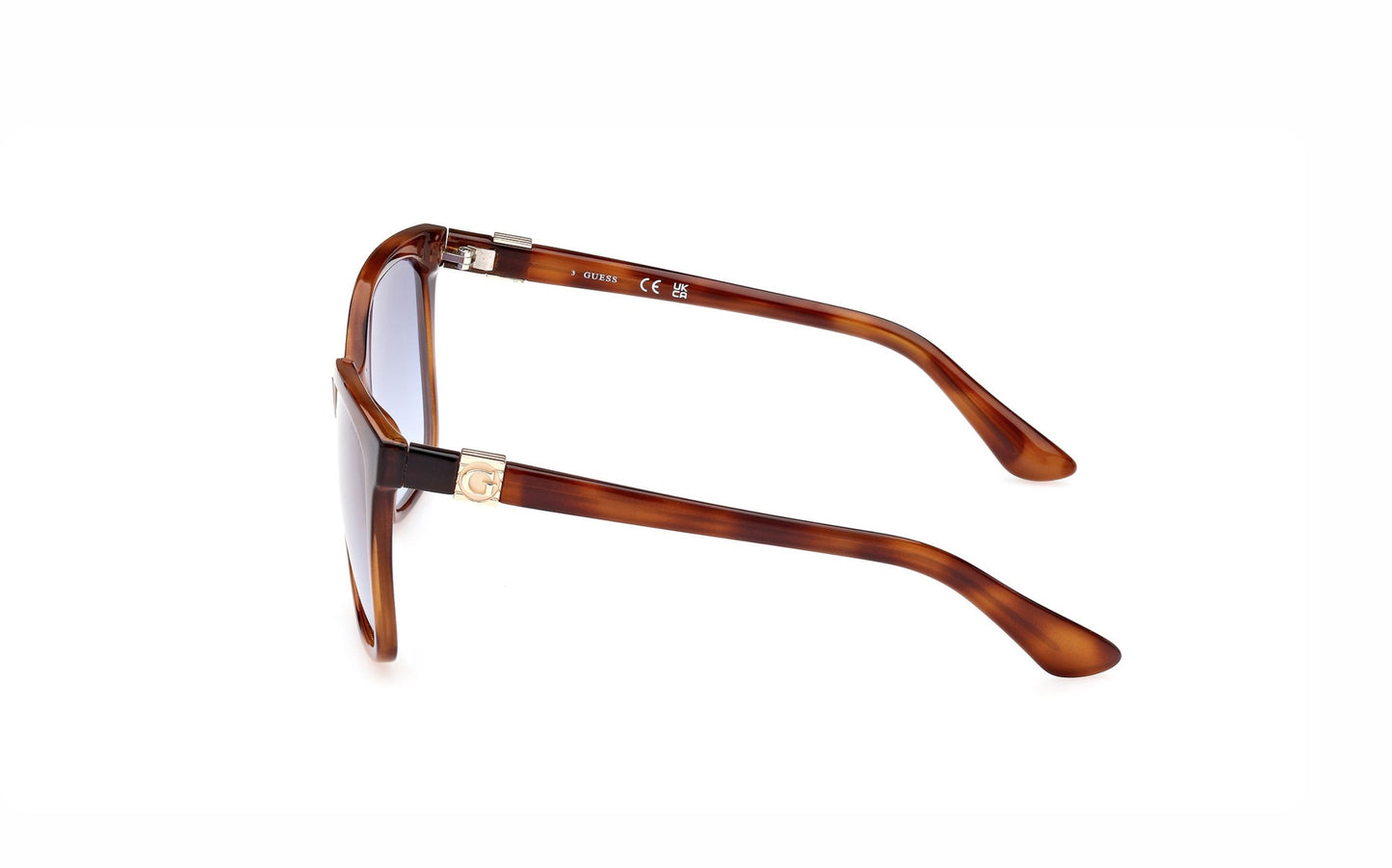 نظارات شمسية من Guess طراز GU7865 53W