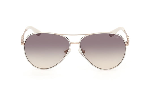 نظارات شمسية من Guess طراز GU7885-H 21P