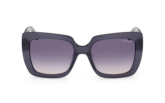 نظارات شمسية من Guess طراز GU7889 20B
