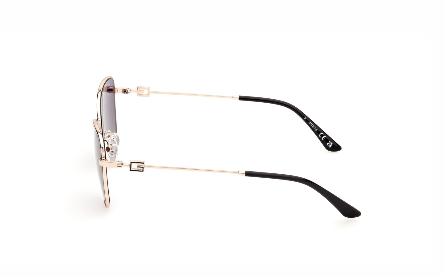نظارات شمسية من Guess طراز GU7926 05B