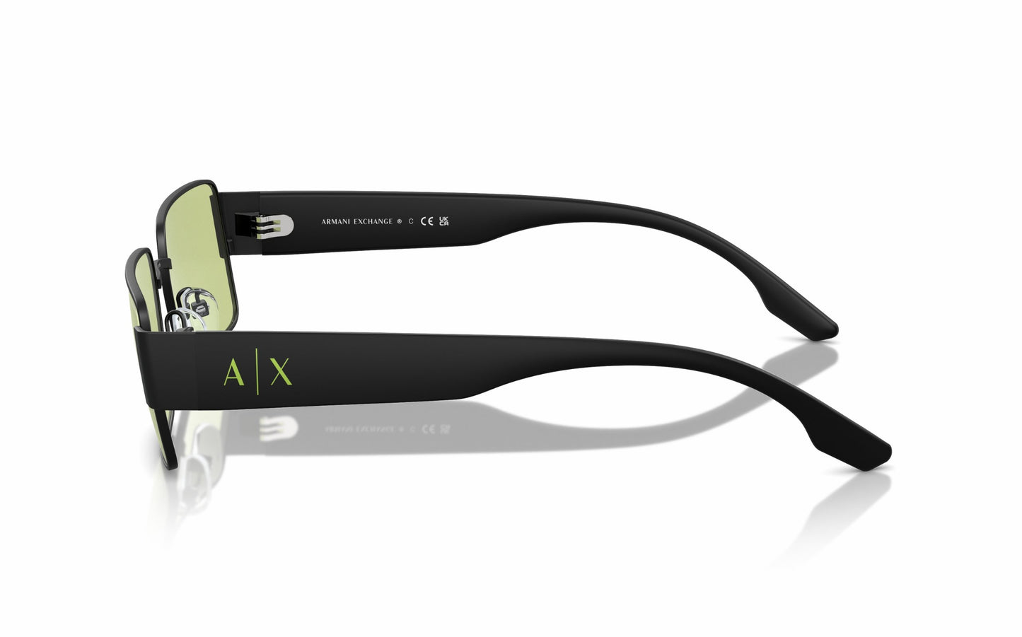 Armani Exchange Sunglasses AX 2052S 6000/2