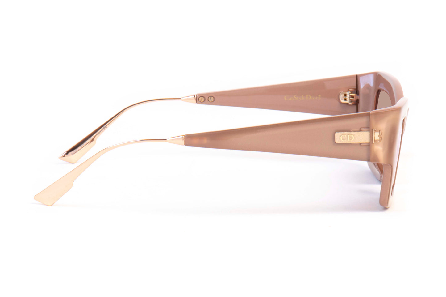 نظارات شمسية من كريستيان ديور CRD CATSTYLESDIOR2 S45SQ