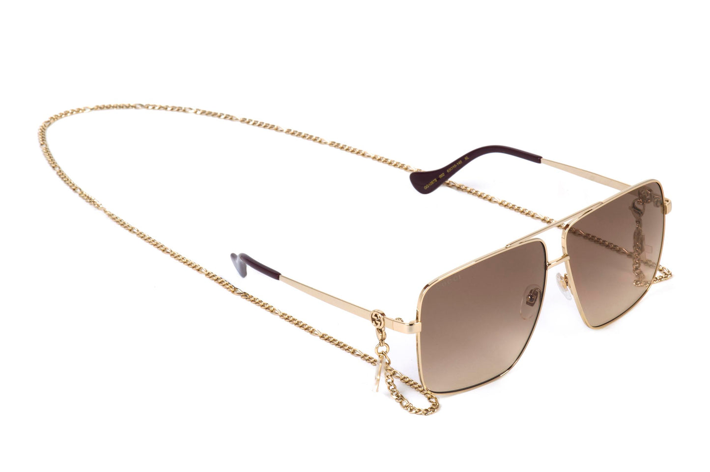 نظارات غوتشي الشمسية GG1087S