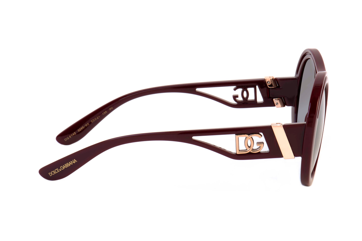 نظارات شمسية من دولتشي آند غابانا DG6142 3285/8G