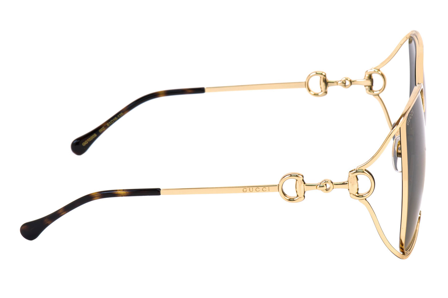 نظارات غوتشي الشمسية GG1020S
