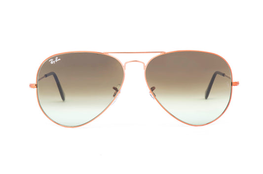 نظارات راي بان أفياتور الشمسية RB3026 9002/A6