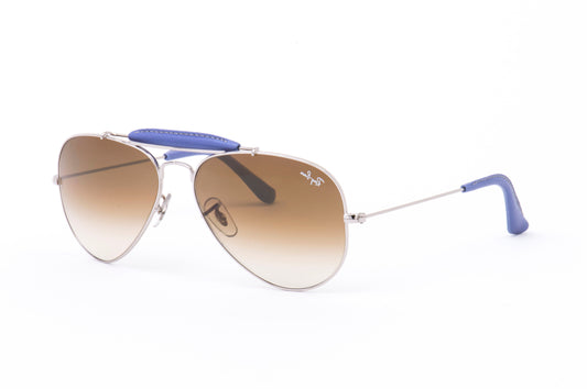 نظارات راي بان أفياتور كرافت الشمسية RB3422-Q 108/32