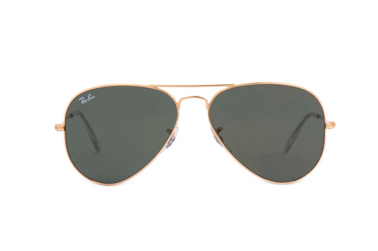 نظارات راي بان أفياتور الشمسية RB3025 L0205
