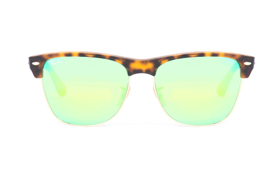 Ray-Ban Oversized Clubmaster Sunglasses RB4175 6092/19