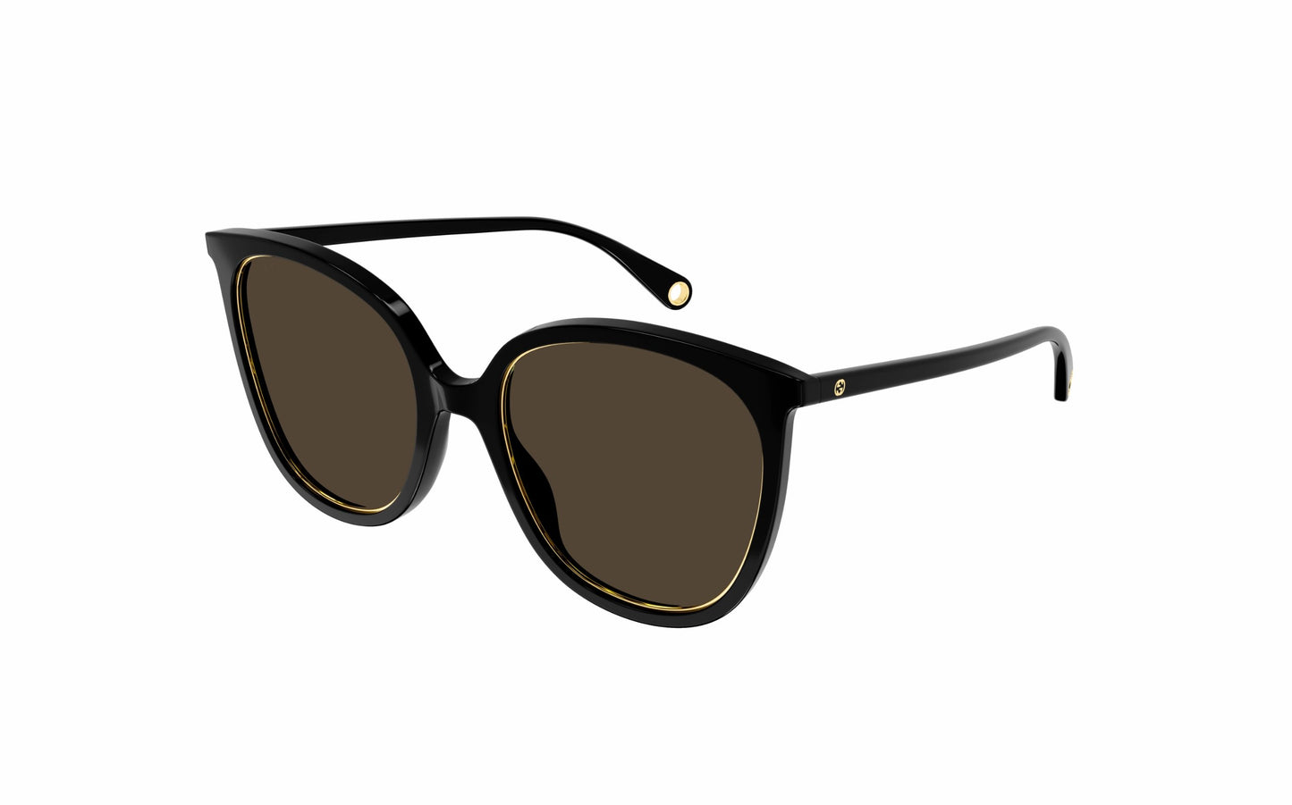 نظارات غوتشي الشمسية GG1076S