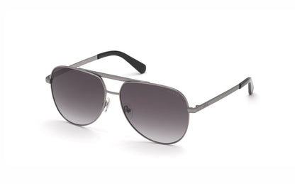 نظارات شمسية من Guess طراز GU00027 08B