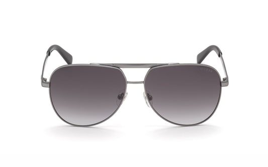 نظارات شمسية من Guess طراز GU00027 08B