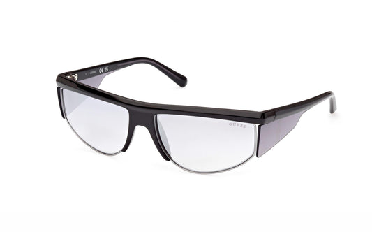 نظارات شمسية من Guess طراز GU00072 01C