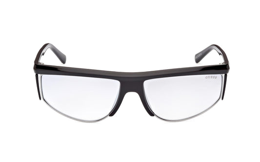 نظارات شمسية من Guess طراز GU00072 01C