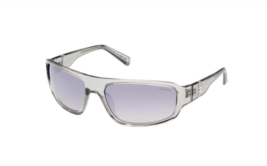 نظارات شمسية من Guess طراز GU00080 20C