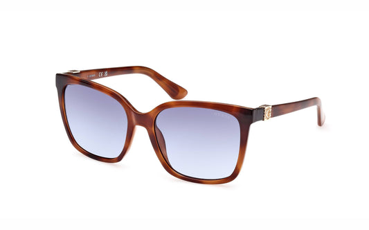 نظارات شمسية من Guess طراز GU7865 53W