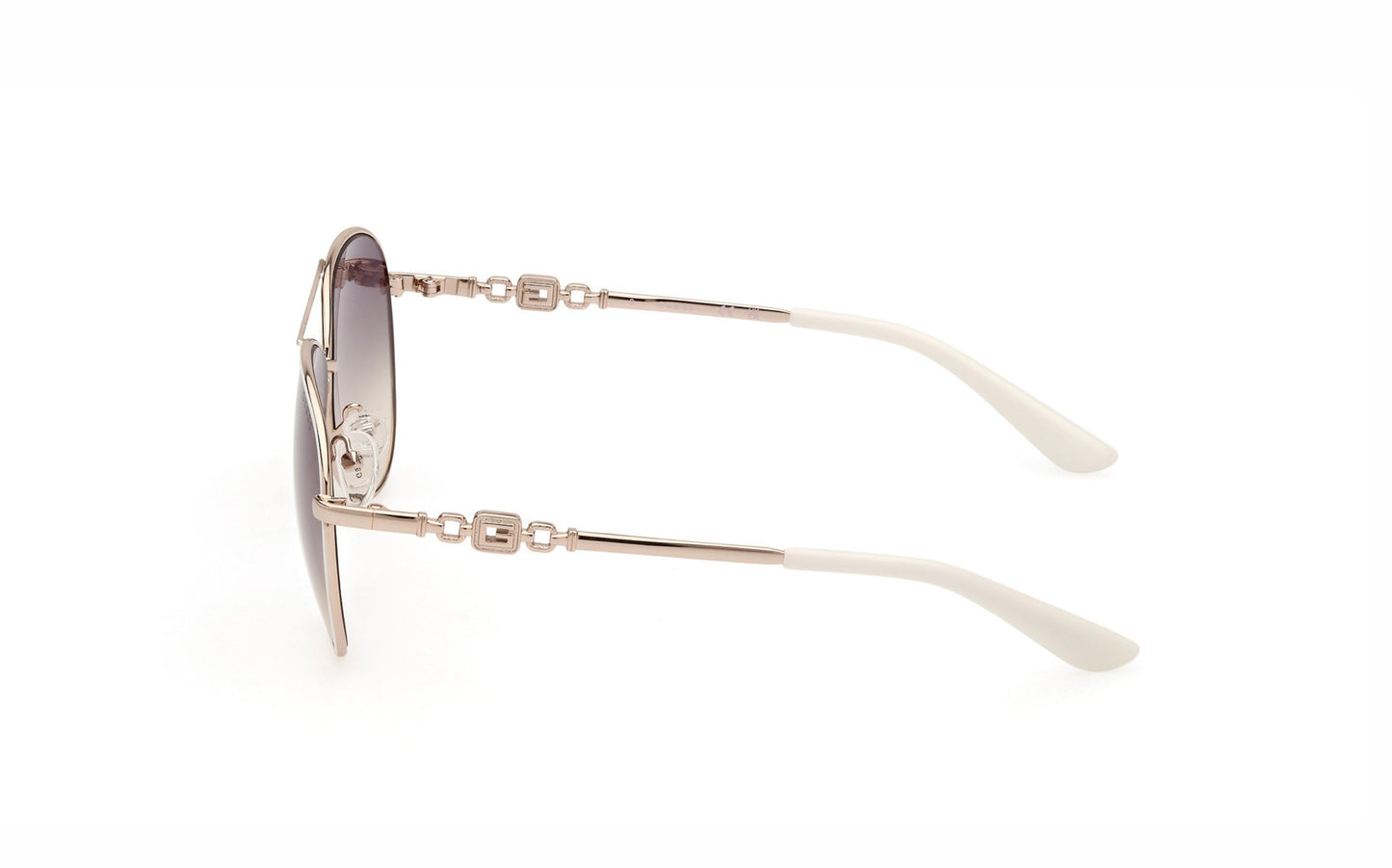نظارات شمسية من Guess طراز GU7885-H 21P