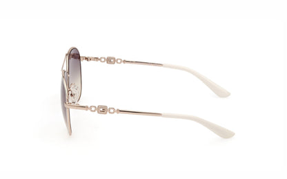 نظارات شمسية من Guess طراز GU7885-H 21P