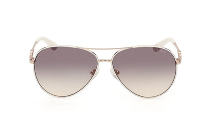 نظارات شمسية من Guess طراز GU7885-H 21P