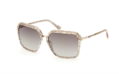 نظارات شمسية من Guess طراز GU7888 27P
