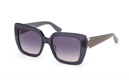 نظارات شمسية من Guess طراز GU7889 20B