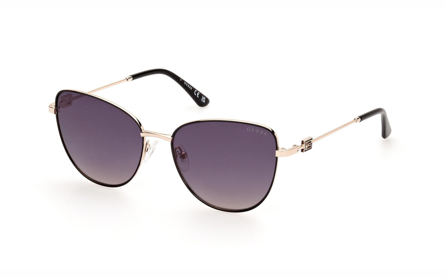 نظارات شمسية من Guess طراز GU7926 05B