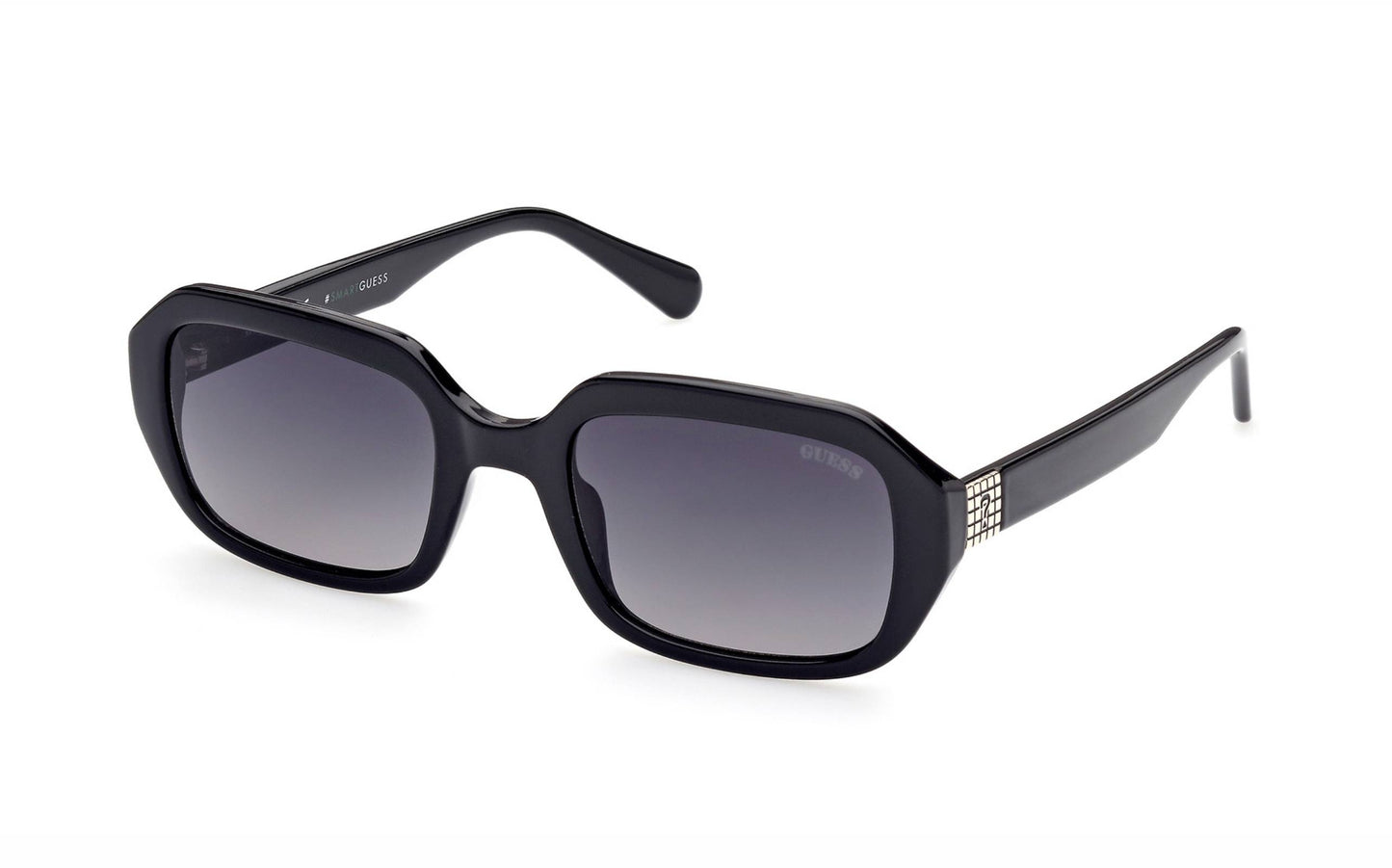 نظارات شمسية من Guess طراز GU8244 01B