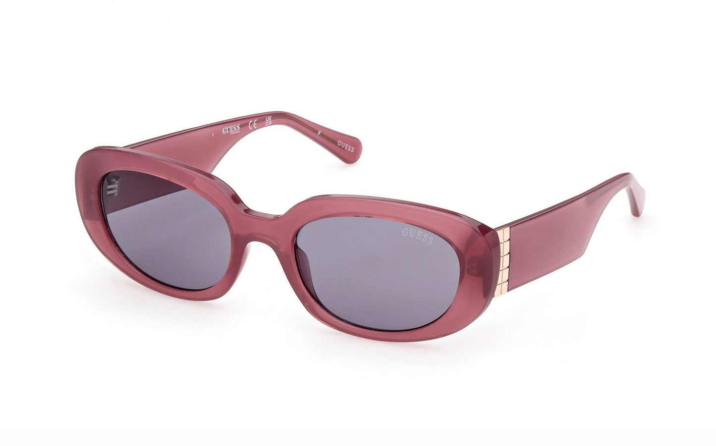 نظارات شمسية من Guess طراز GU8260 83Y