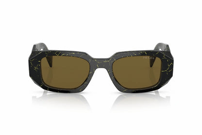 Prada Sunglasses PR 17WS 19D-01T