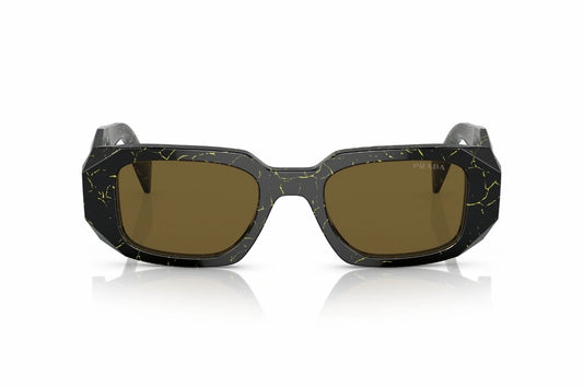 Prada Sunglasses PR 17WS 19D-01T