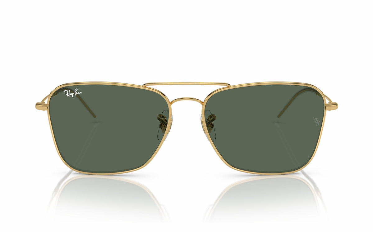 Caravan Reverse Ray-Ban Caravan Reverse Sunglasses RBR0102S 001/VR – Sandra