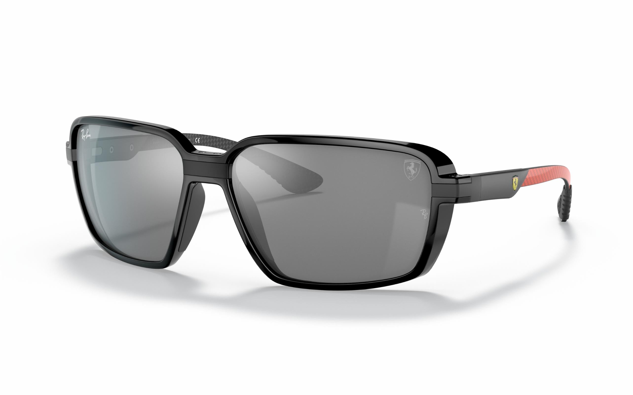 Ray-Ban Scuderia Ferrari Collection Sunglasses RB8360-M F661/6G