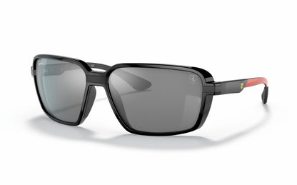 نظارات شمسية من مجموعة راي بان سكوديريا فيراري RB8360-M F661/6G