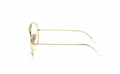 نظارات راي بان أفياتور الشفافة إيفولف RB3025 001/5F