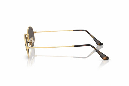 Ray-Ban Oval Flat Lenses Sunglasses RB 3547-N 001/B1