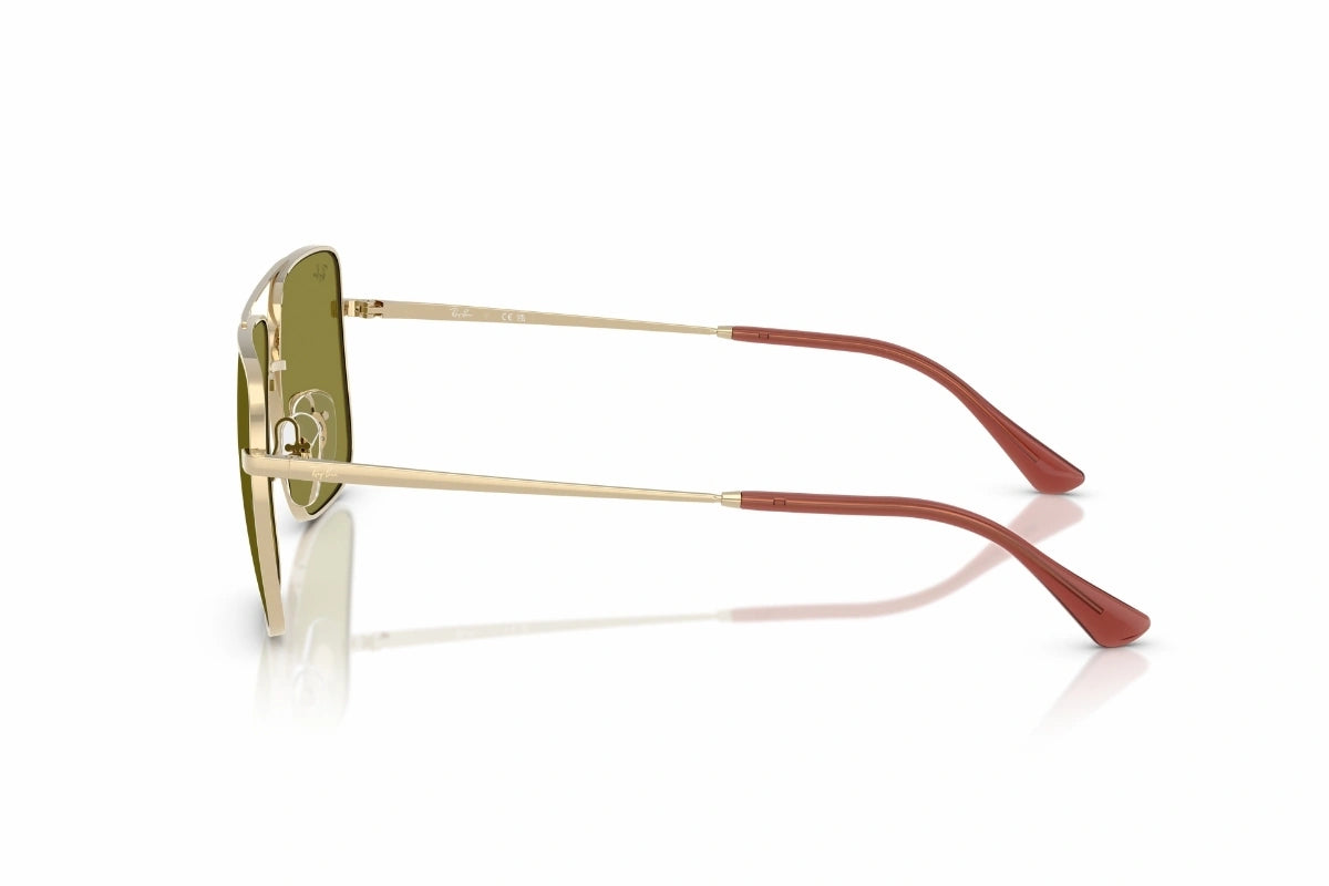 Ray-Ban Ari Bio-Based Sunglasses RB 3758 9213/2