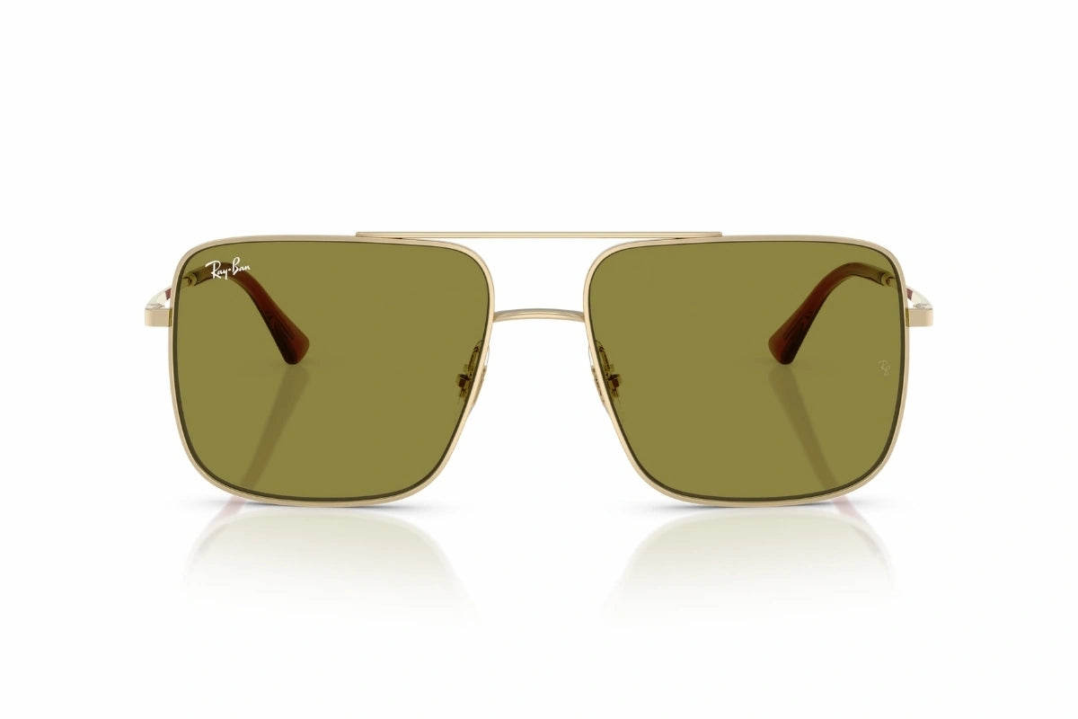 Ray-Ban Ari Bio-Based Sunglasses RB 3758 9213/2