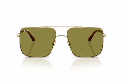 Ray-Ban Ari Bio-Based Sunglasses RB 3758 9213/2