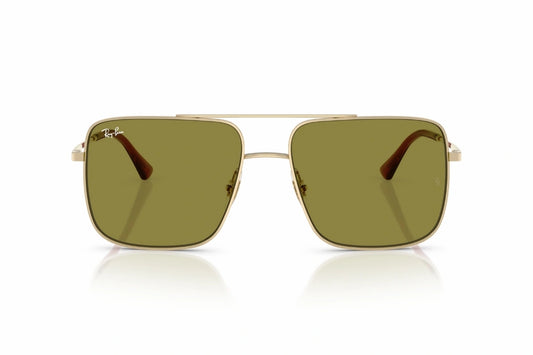 Ray-Ban Ari Bio-Based Sunglasses RB 3758 9213/2