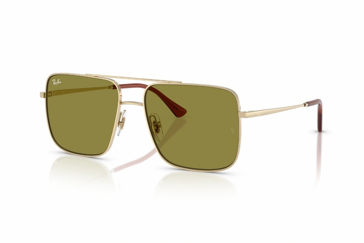 Ray-Ban Ari Bio-Based Sunglasses RB 3758 9213/2