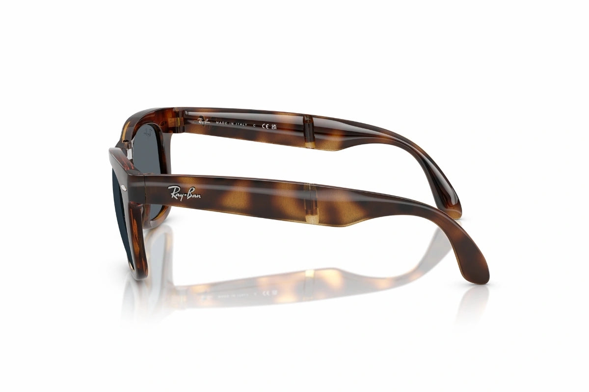 Ray-Ban Wayfarer Folding Classic Sunglasses RB 4105 710/R5