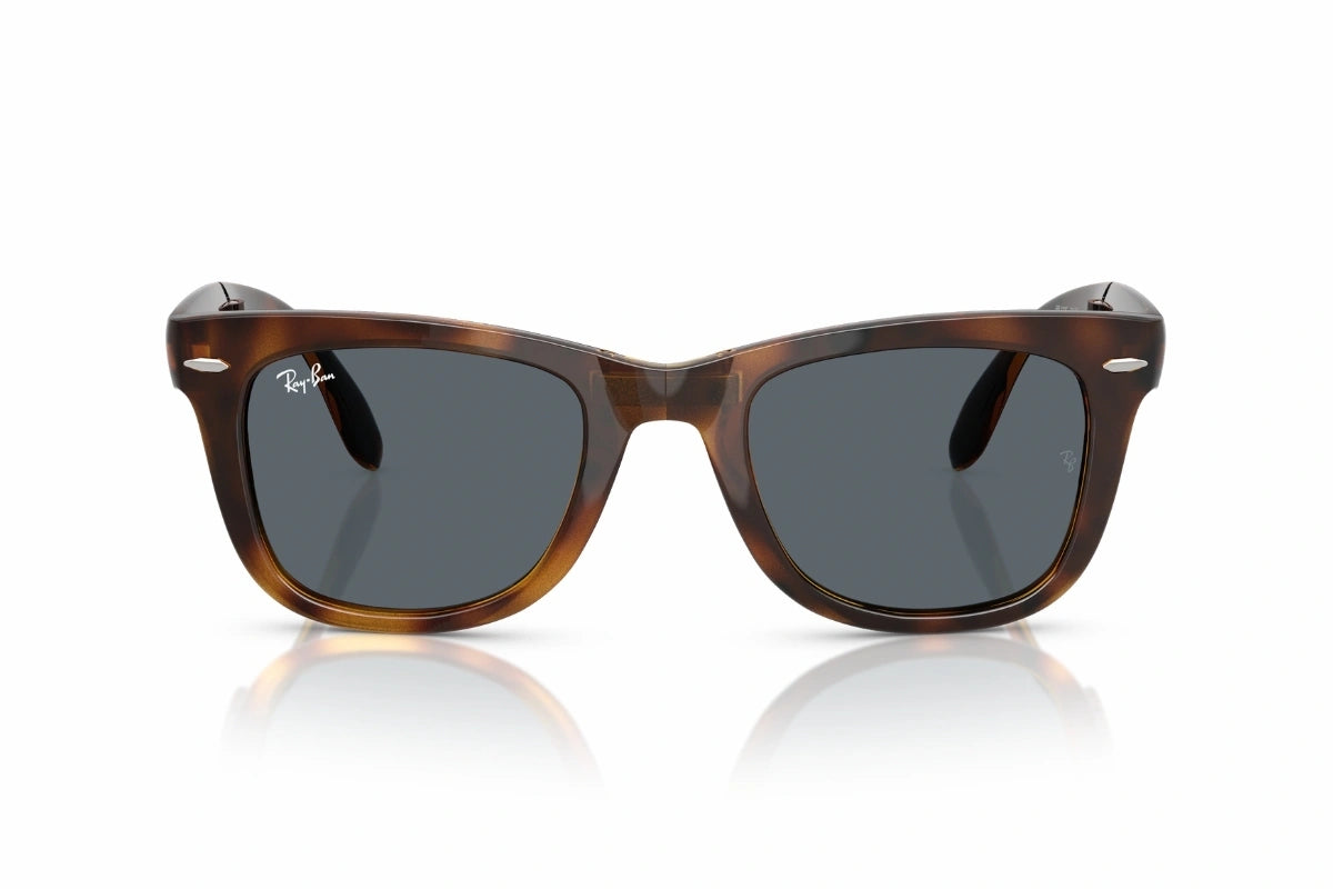 Ray-Ban Wayfarer Folding Classic Sunglasses RB 4105 710/R5