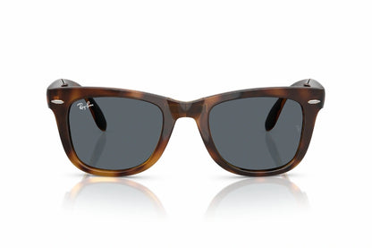 Ray-Ban Wayfarer Folding Classic Sunglasses RB 4105 710/R5