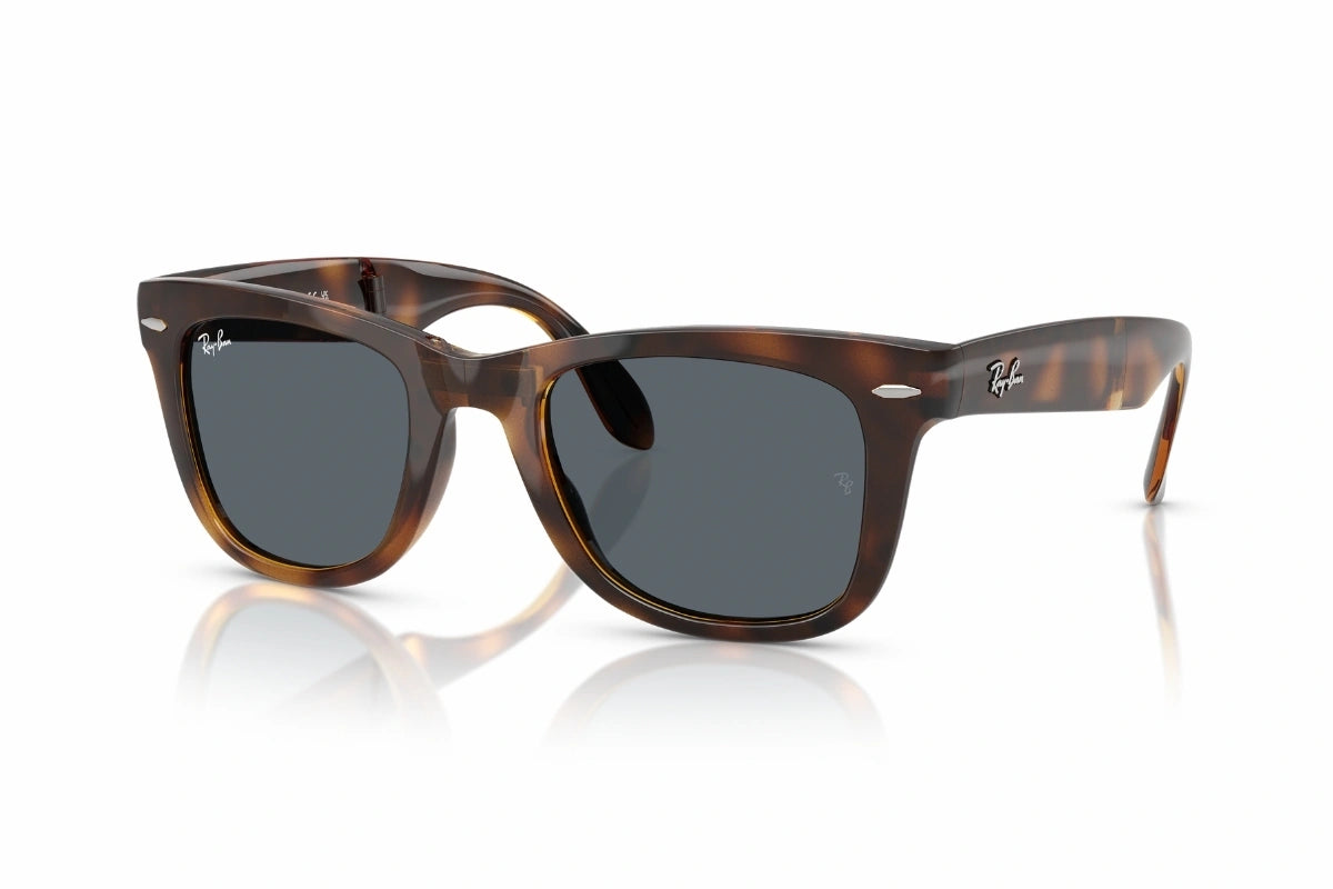 Ray-Ban Wayfarer Folding Classic Sunglasses RB 4105 710/R5