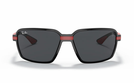 Ray-Ban Scuderia Ferrari Collection Sunglasses RB8360-M F601/87